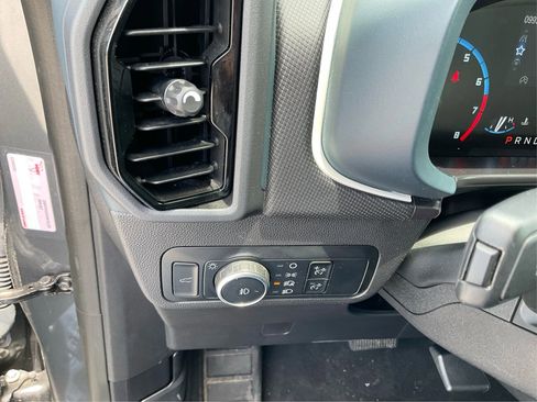 Used 2024 Ford Bronco Sport Heritage w/ Heritage Convenience Package AWD/4WD image 18