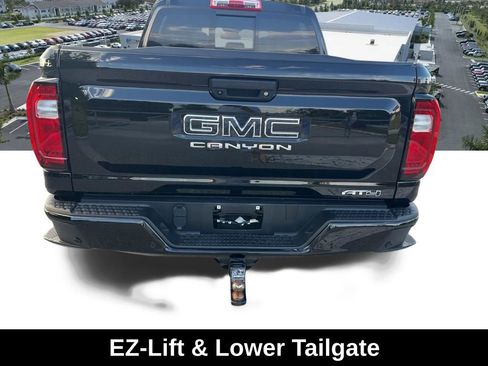 Used 2025 GMC Canyon AT4 w/ Technology Plus Package AWD/4WD image 20