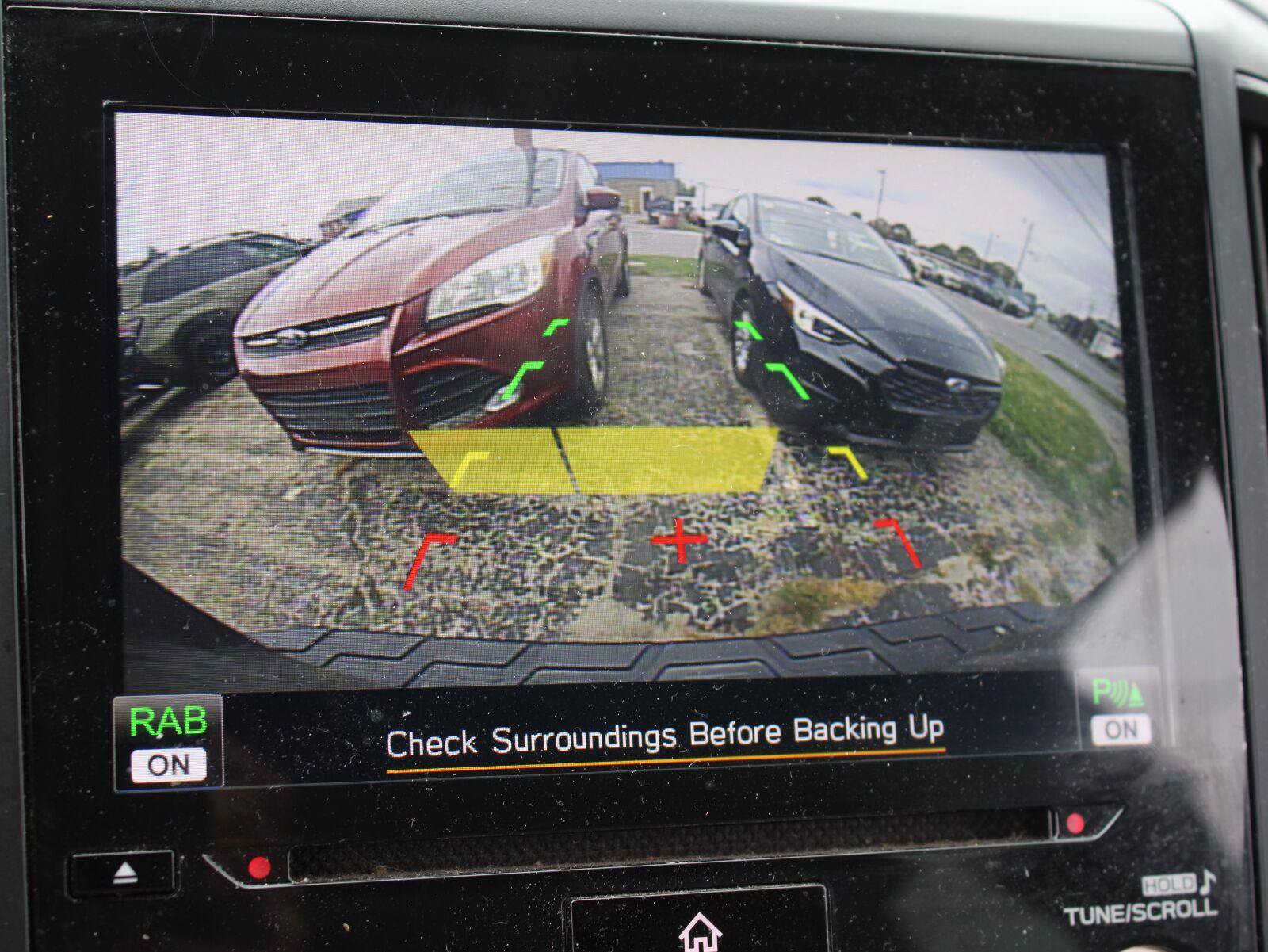 Used 2022 Subaru Forester Wilderness AWD/4WD image 16