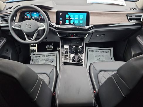 New 2026 Volkswagen Atlas SEL Premium R-Line image 23