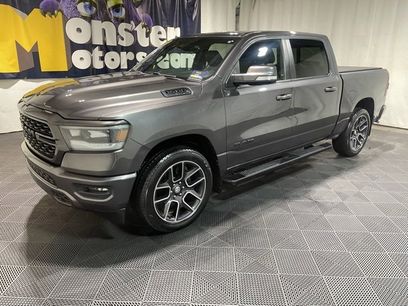 Used 2022 RAM 1500 4x4 Crew Cab