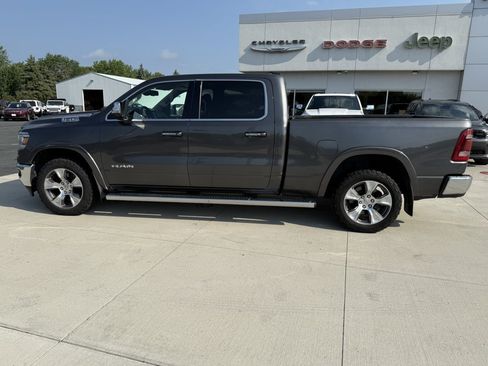 Used 2020 RAM 1500 Laramie AWD/4WD image 4