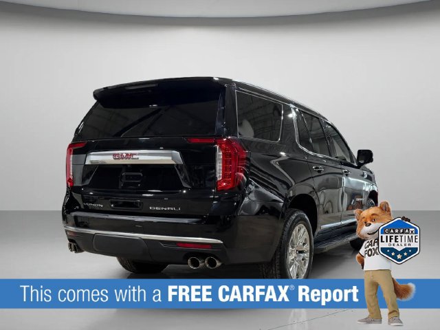Used 2024 GMC Yukon Denali AWD/4WD image 4