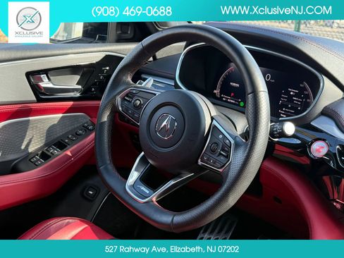 Used 2024 Acura MDX A-Spec image 11