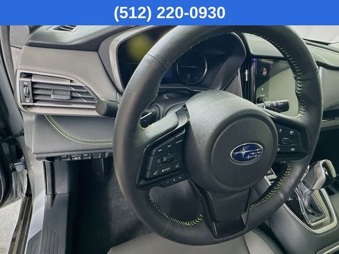Certified 2024 Subaru Outback Onyx Edition XT AWD/4WD image 12