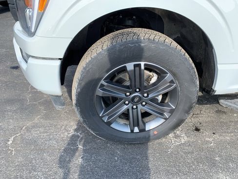 Used 2023 Ford F150 XLT w/ Equipment Group 302A High image 10