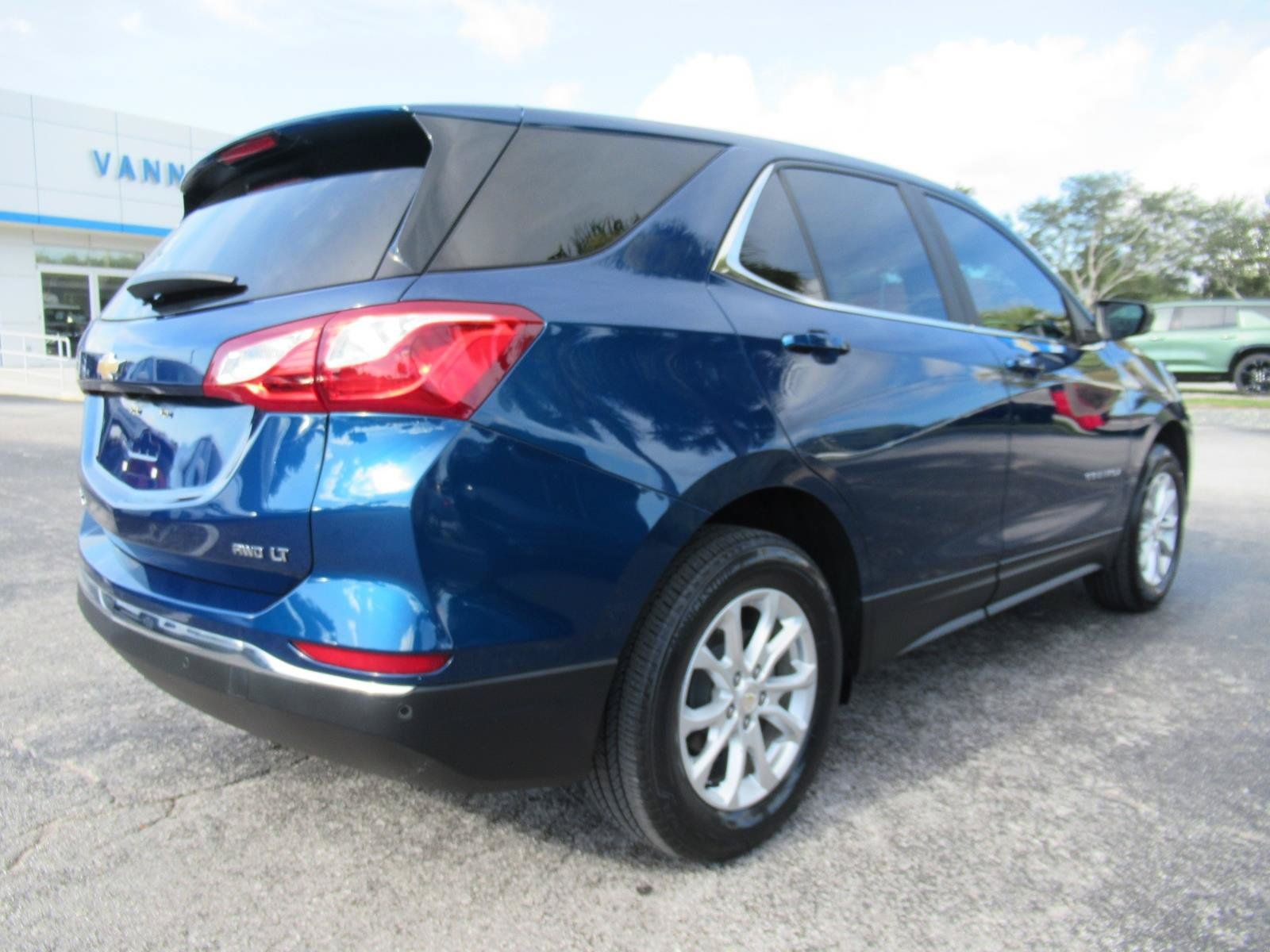 Used 2021 Chevrolet Equinox LT AWD/4WD image 6