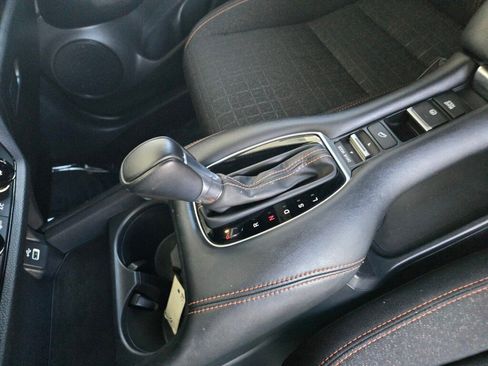 Certified 2024 Honda HR-V Sport image 16