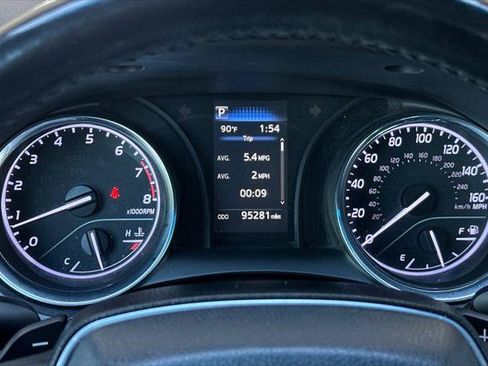 Certified 2020 Toyota Camry SE FWD image 26
