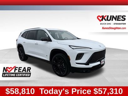 New 2026 Buick Enclave Sport Touring w/ Power Package