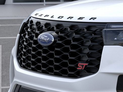 New 2026 Ford Explorer ST w/ Sun And Sound Package AWD/4WD image 17