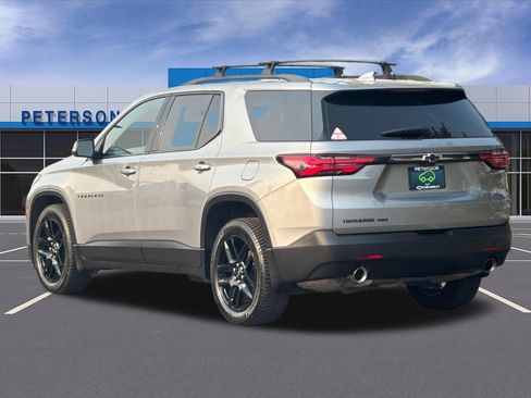 Certified 2023 Chevrolet Traverse RS AWD/4WD image 6