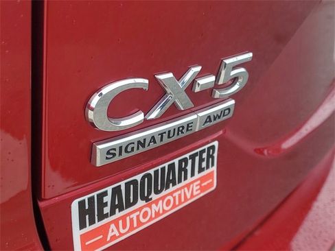 Certified 2023 MAZDA CX-5 Signature image 7