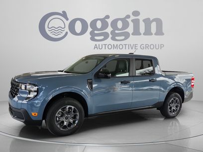 New 2026 Ford Maverick XLT w/ XLT Luxury Package