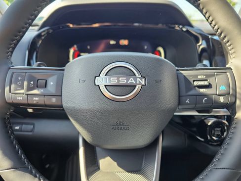 New 2026 Nissan Pathfinder SL w/ SL Premium Package AWD/4WD image 19