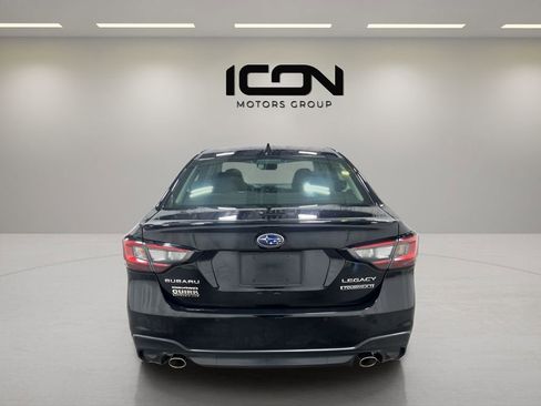 Used 2023 Subaru Legacy Touring XT AWD/4WD image 3