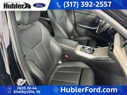 Used 2025 BMW 330i Sedan RWD image 21