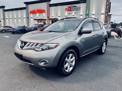 Used 2010 Nissan Murano SL w/ Leather Pkg AWD/4WD image 2