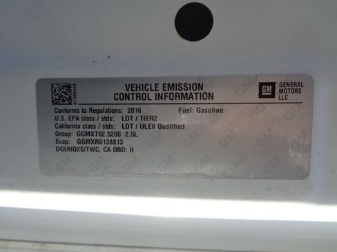 Used 2016 Chevrolet Colorado W/T w/ WT Convenience Package image 11