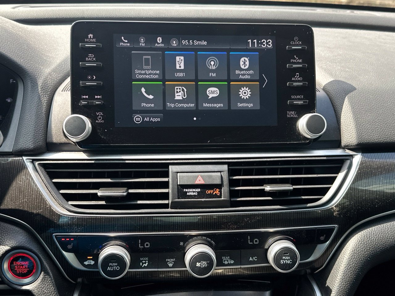 Used 2021 Honda Accord Sport Special Edition image 18