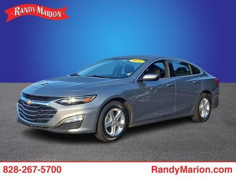 Used 2024 Chevrolet Malibu LT FWD image 1