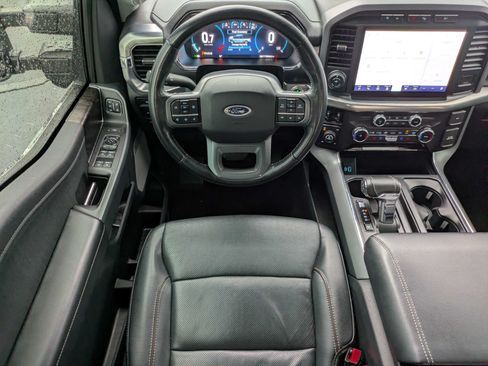 Used 2022 Ford F150 Lariat AWD/4WD image 4