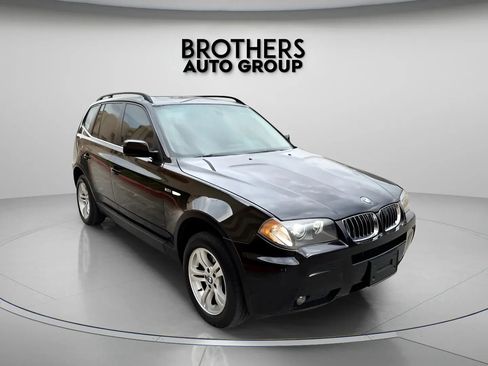 Used 2006 BMW X3 3.0i AWD/4WD image 4