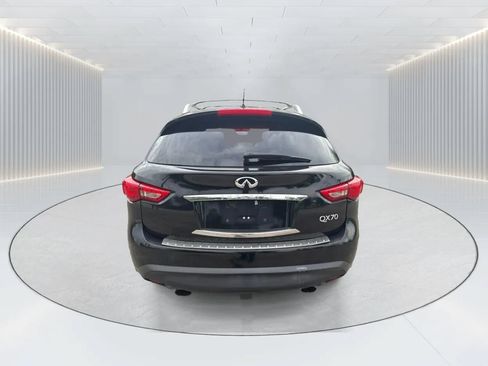 Used 2014 INFINITI QX70 AWD w/ Premium Package image 5