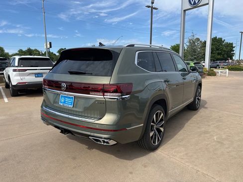 New 2026 Volkswagen Atlas SEL Premium R-Line AWD/4WD image 5