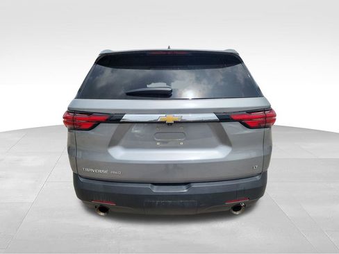 Used 2023 Chevrolet Traverse LT w/ LPO, Floor Liner Package AWD/4WD image 8