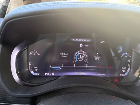 Used 2024 RAM 3500 Limited w/ Night Edition image 3