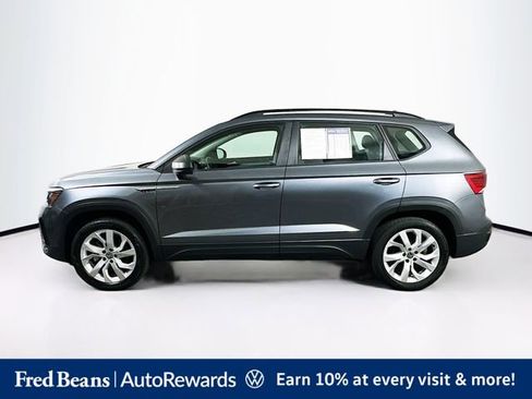 Used 2023 Volkswagen Taos S w/ Driver Assistance Package AWD/4WD image 4