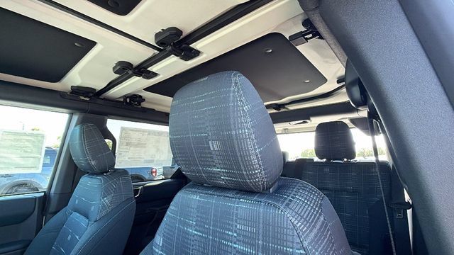 New 2026 Ford Bronco Heritage Edition AWD/4WD image 22
