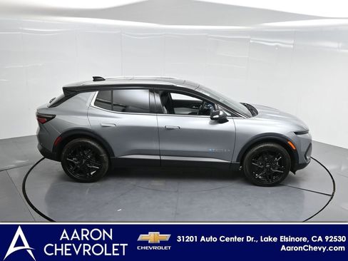 New 2026 Chevrolet Equinox EV LT image 56