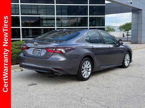 Used 2023 Toyota Camry LE FWD image 3
