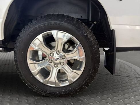 Used 2023 Ford F150 Platinum w/ FX4 Off-Road Package AWD/4WD image 24