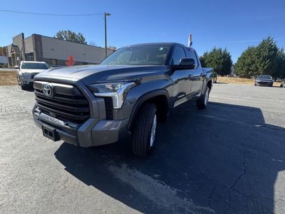 Used 2022 Toyota Tundra SR