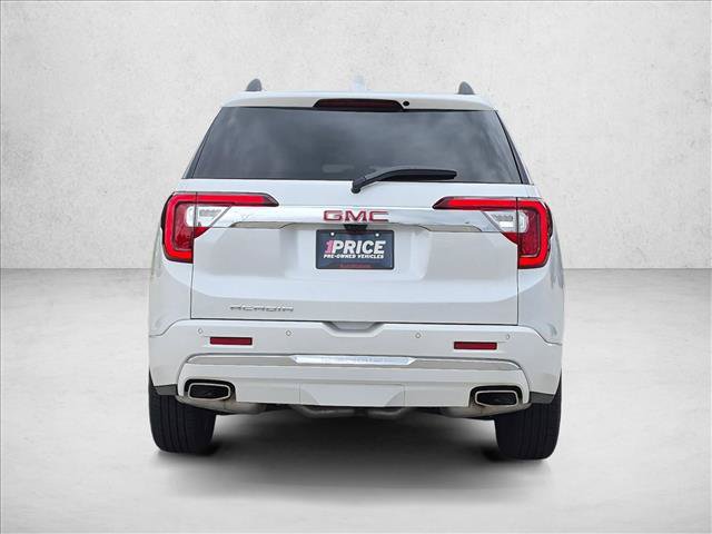 Used 2023 GMC Acadia Denali w/ Denali Ultimate Package FWD image 7