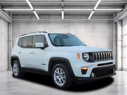 Used 2019 Jeep Renegade Latitude