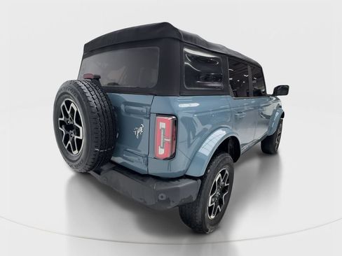 Used 2022 Ford Bronco Outer Banks AWD/4WD image 7
