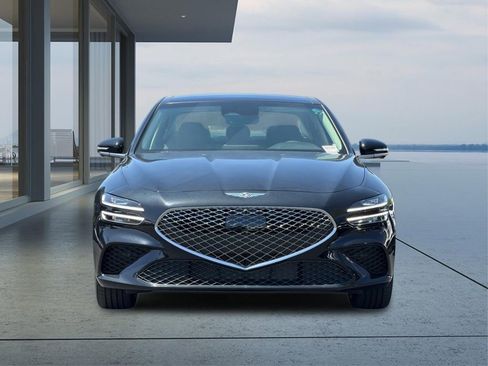 New 2026 Genesis G70 2.5T Prestige RWD image 9