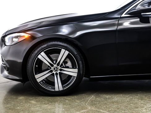 Certified 2023 Mercedes-Benz C 300 4MATIC Sedan image 11