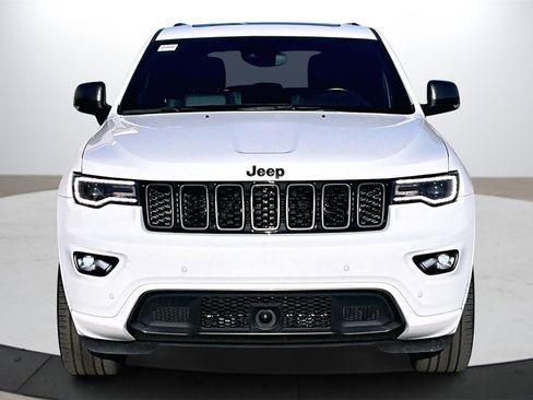 Certified 2021 Jeep Grand Cherokee Limited w/ Quick Order Package 28K 80th image 3