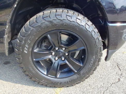 Used 2021 RAM 1500 Big Horn AWD/4WD image 33