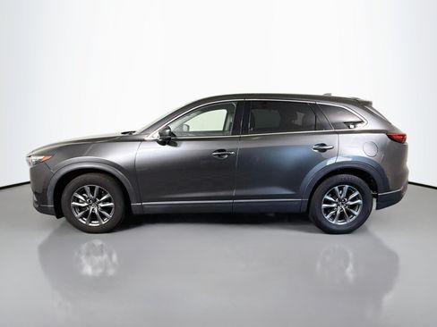 Used 2021 MAZDA CX-9 Touring w/ Touring Premium Package AWD/4WD image 6