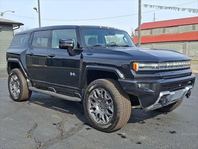 New 2025 GMC Hummer EV 3X