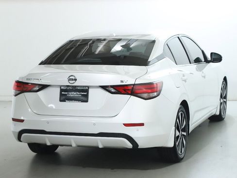 Certified 2023 Nissan Sentra SV w/ SV Premium Package image 47