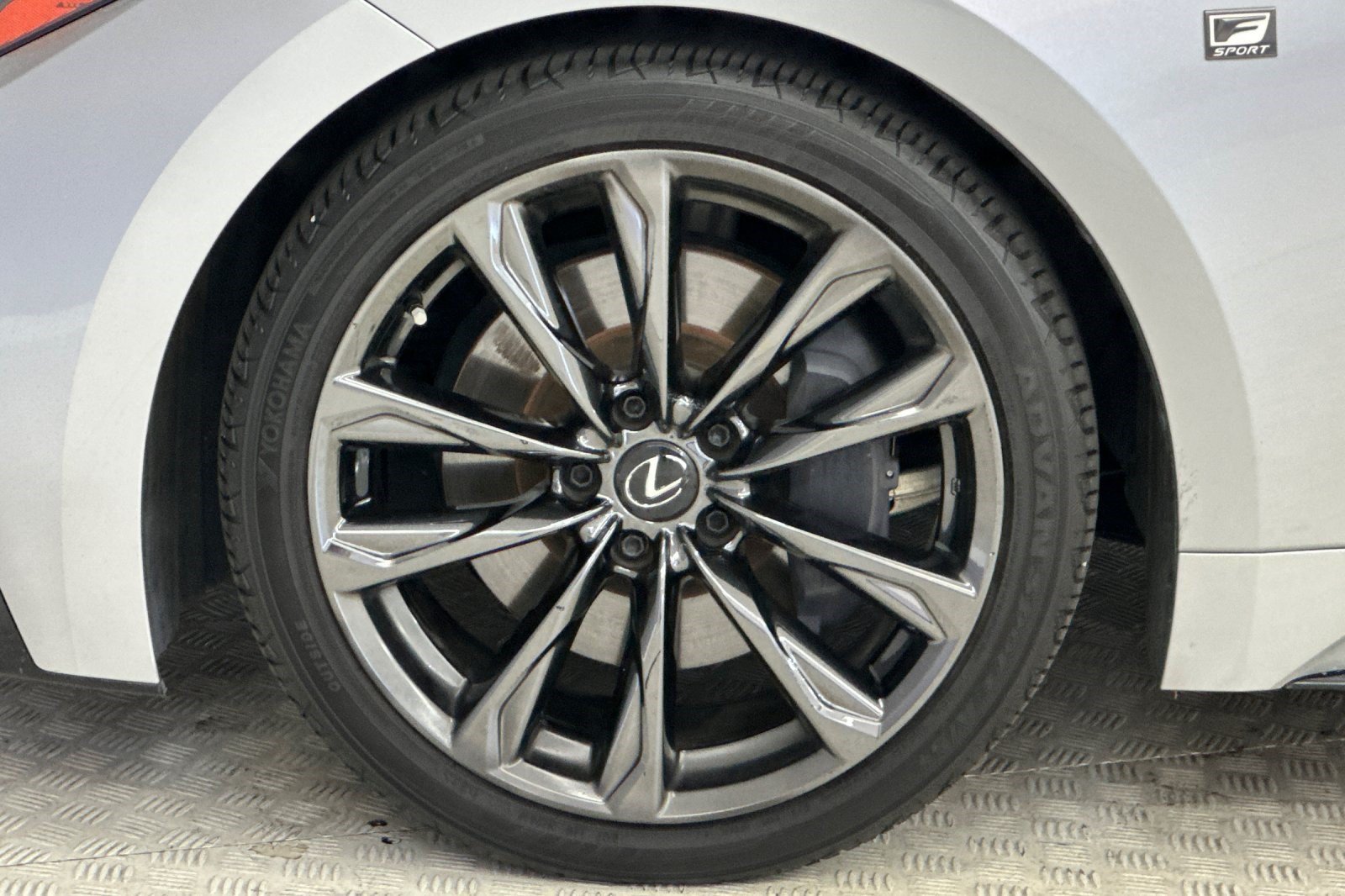 Used 2023 Lexus IS 350 F Sport w/ Memory Package RWD image 12