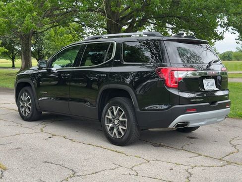 Used 2021 GMC Acadia SLE w/ Driver Convenience Package AWD/4WD image 38