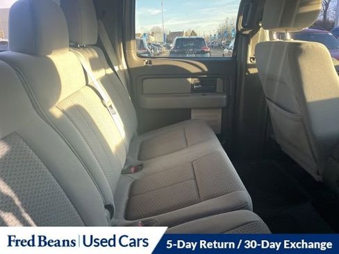 Used 2012 Ford F150 XLT w/ XLT Chrome Pkg image 11